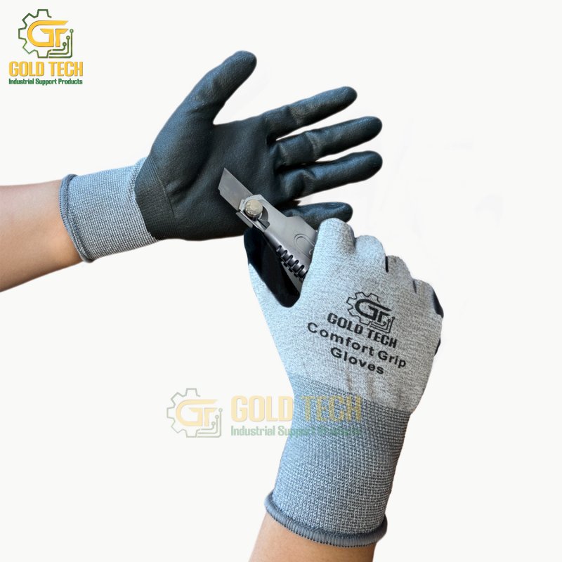 Găng tay đa năng GOLDTECH Comfort Grip chống trơn trượt